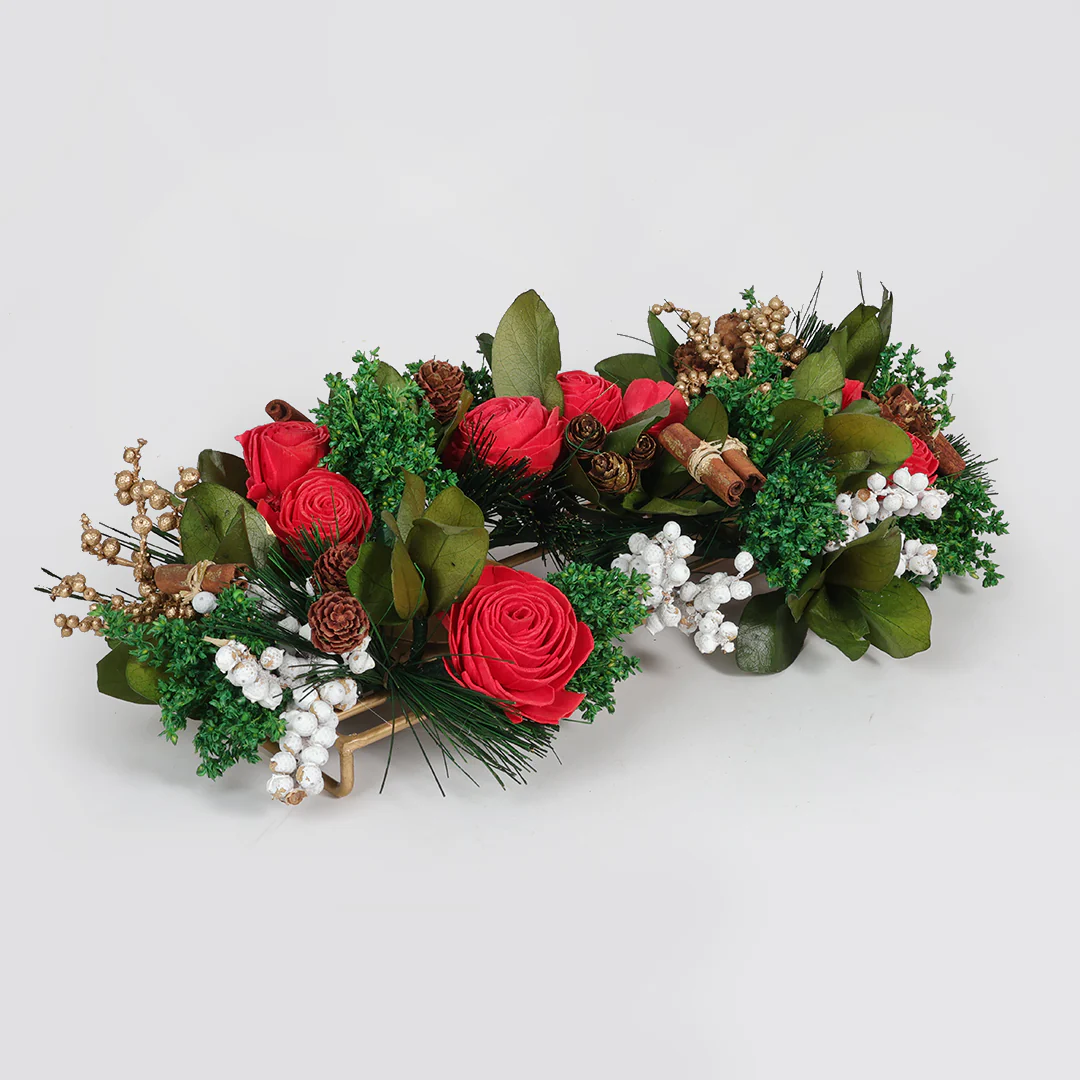 Classic Ornament Candle Holder - Image 3