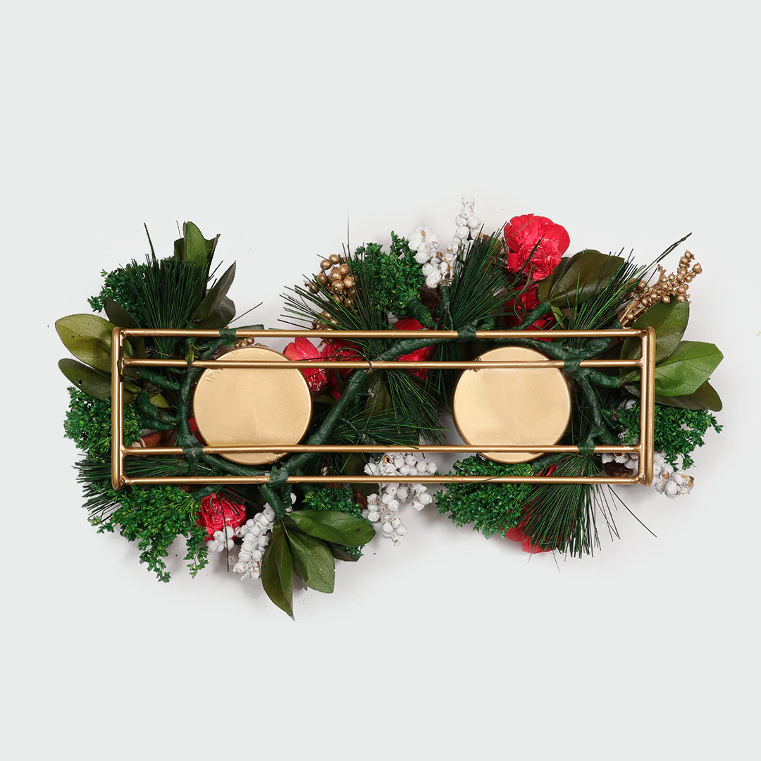 Classic Ornament Candle Holder - Image 5