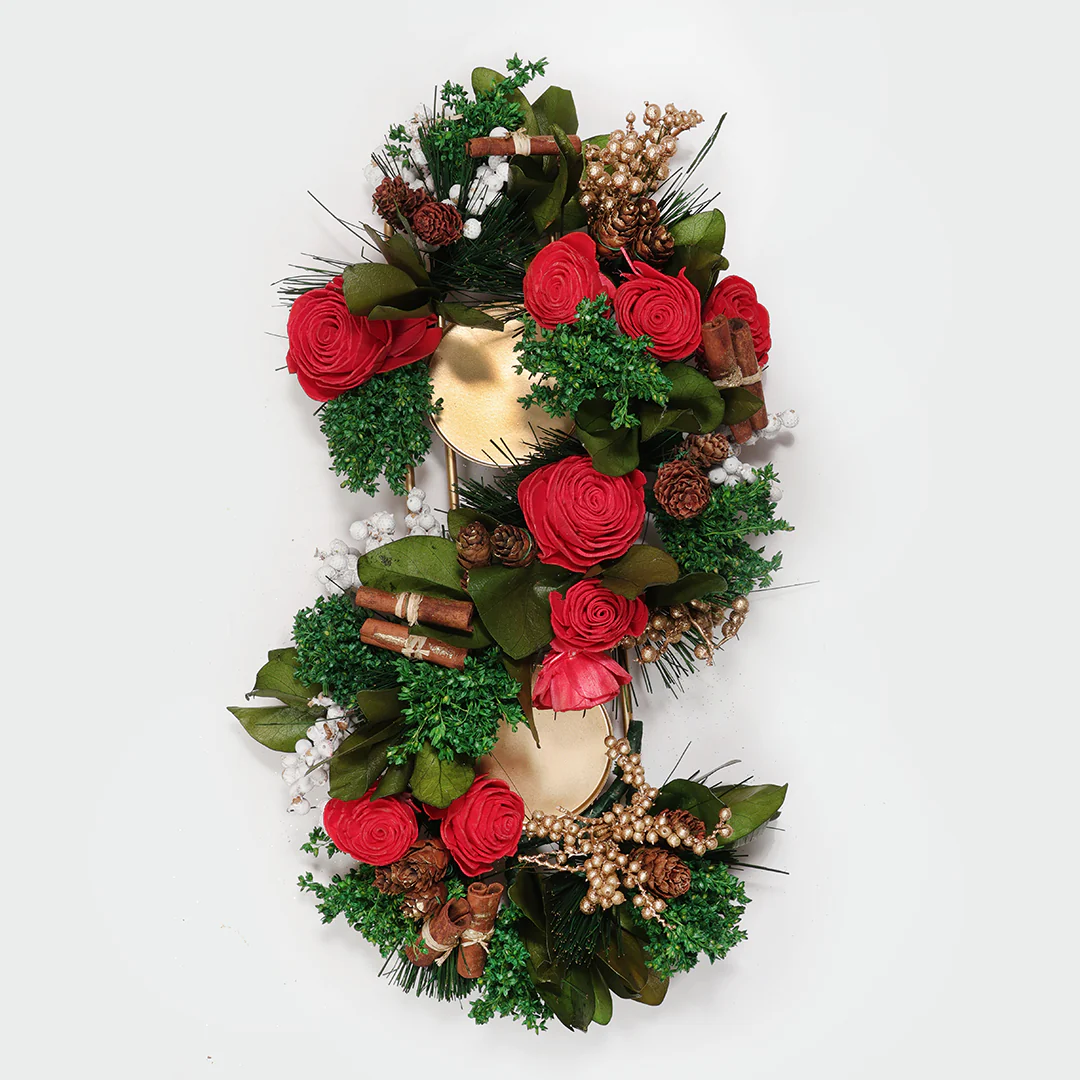 Classic Ornament Candle Holder - Image 6