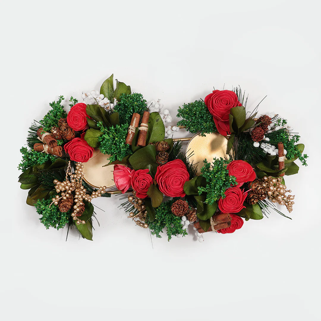Classic Ornament Candle Holder - Image 7