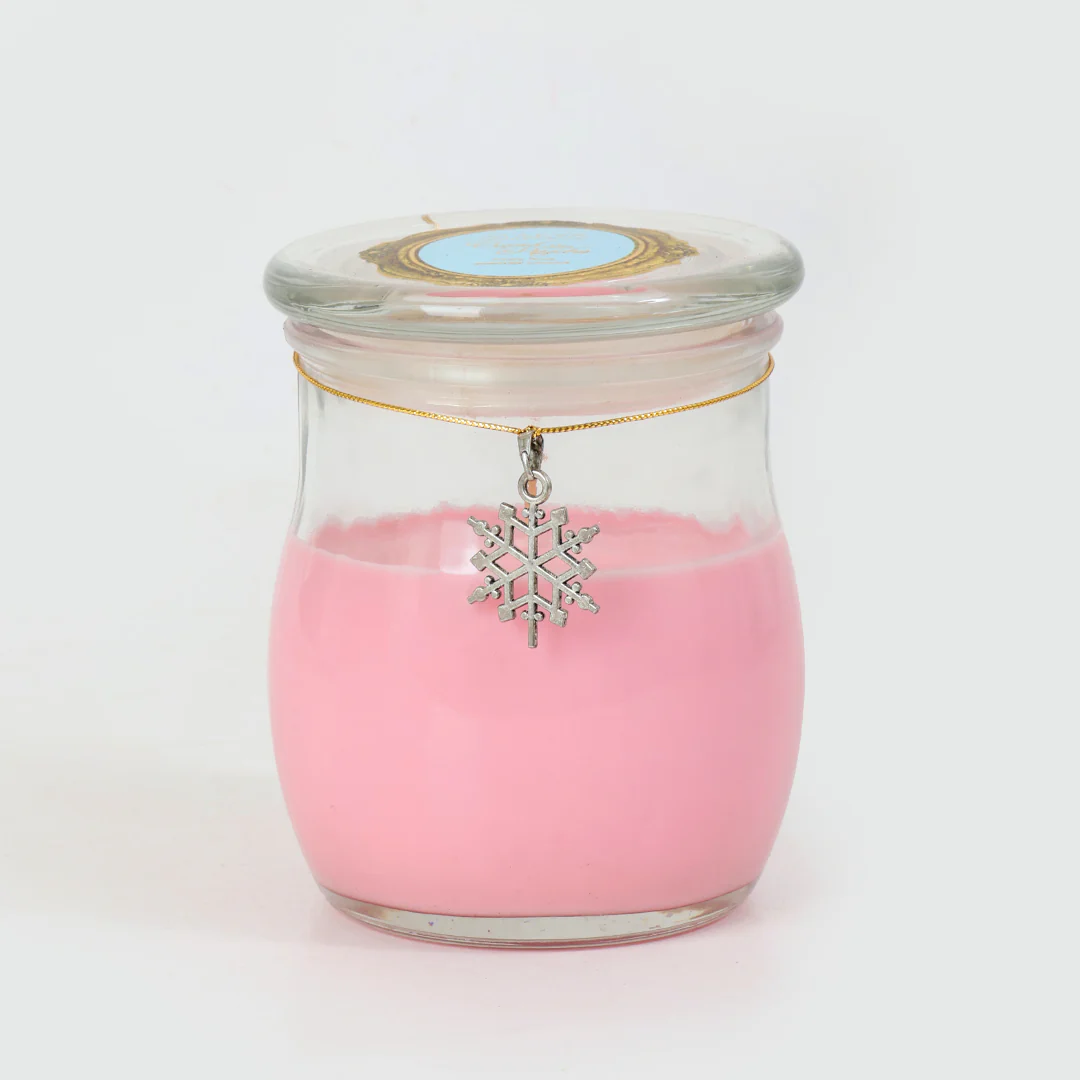 Cupid & Psyche 10 Oz Scented Jar Candle - Image 3