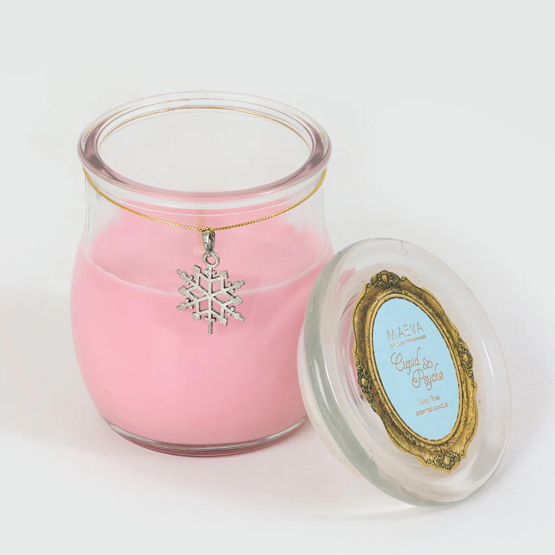 Cupid & Psyche 10 Oz Scented Jar Candle - Image 4