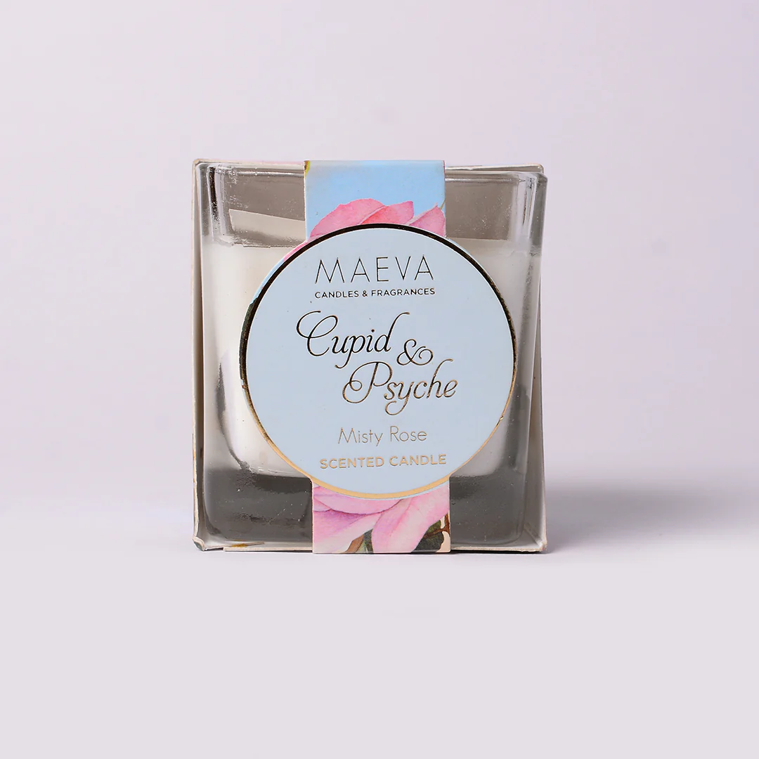 Cupid & Psyche Square Candle - Image 3