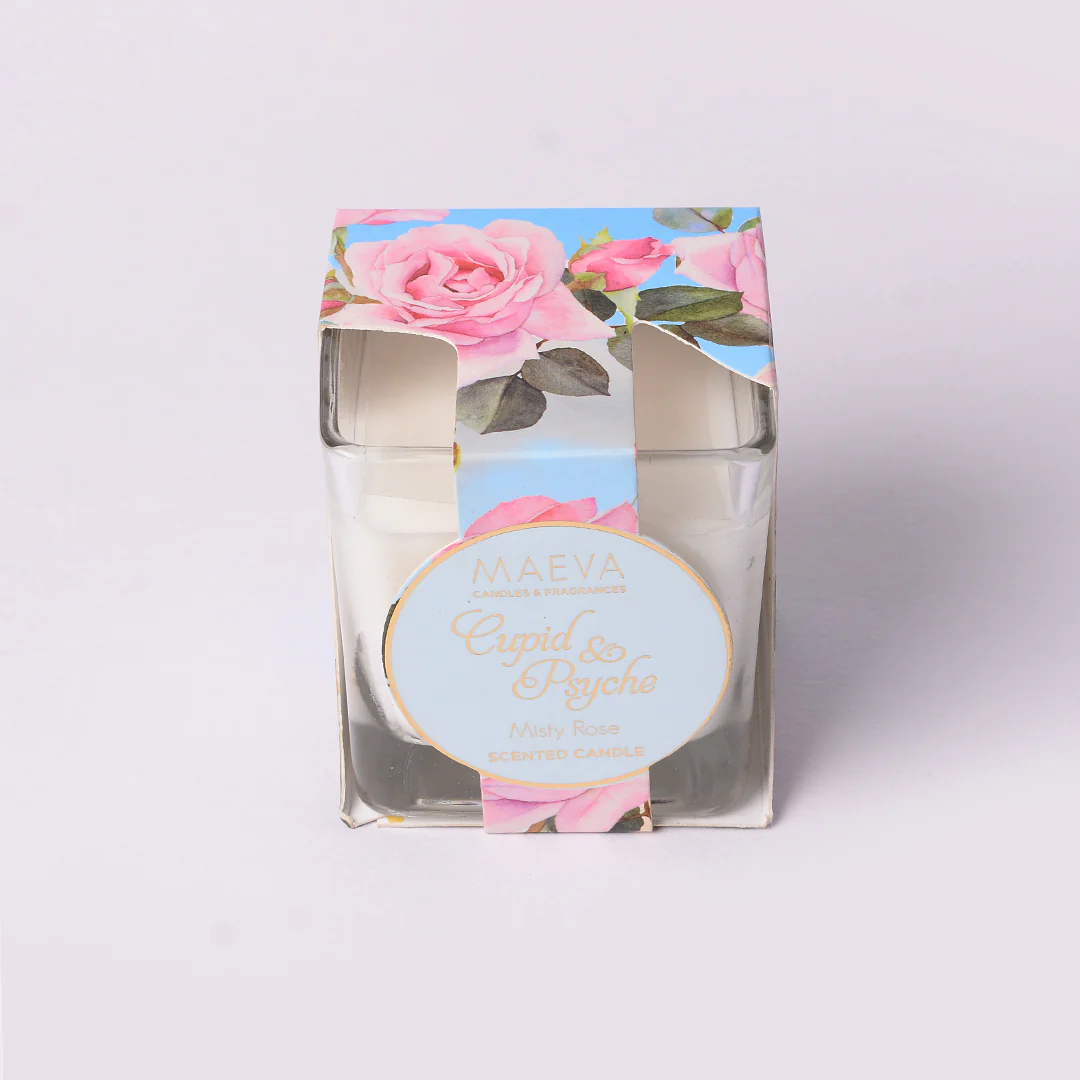Cupid & Psyche Square Candle - Image 4