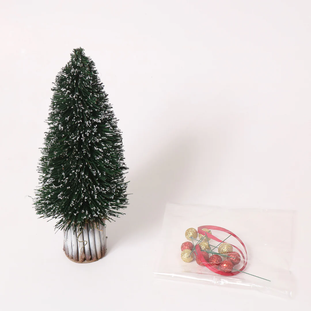 DIY Dried Christmas Tree - small - Image 4