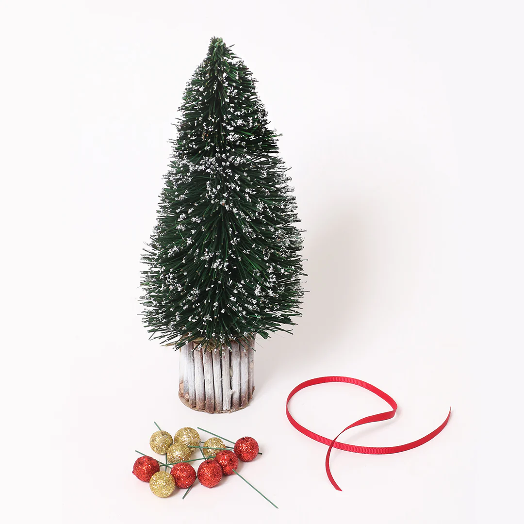 DIY Dried Christmas Tree - small - Image 5