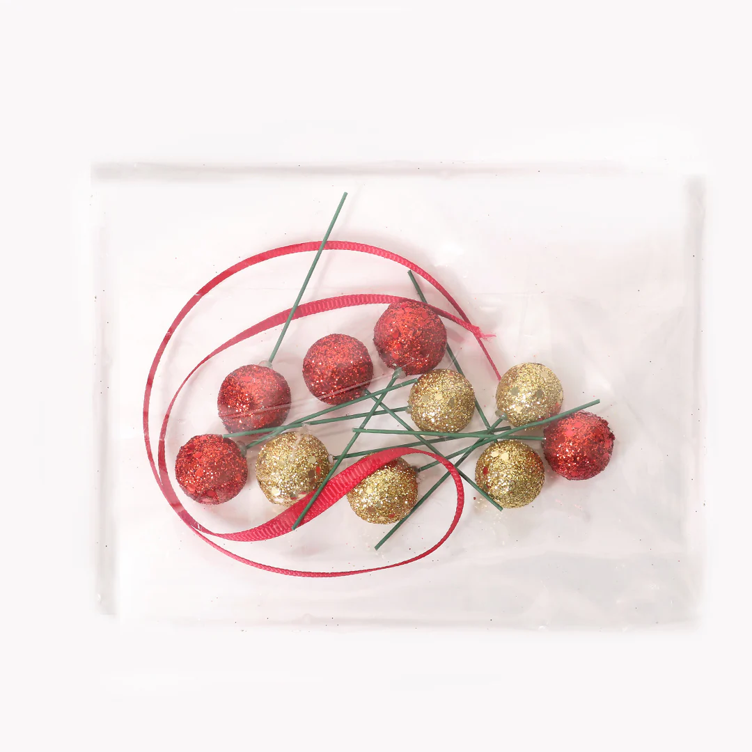 DIY Dried Christmas Tree - small - Image 6