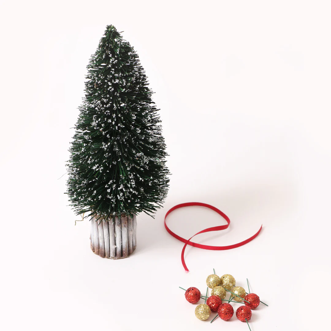 DIY Dried Christmas Tree - small - Image 7