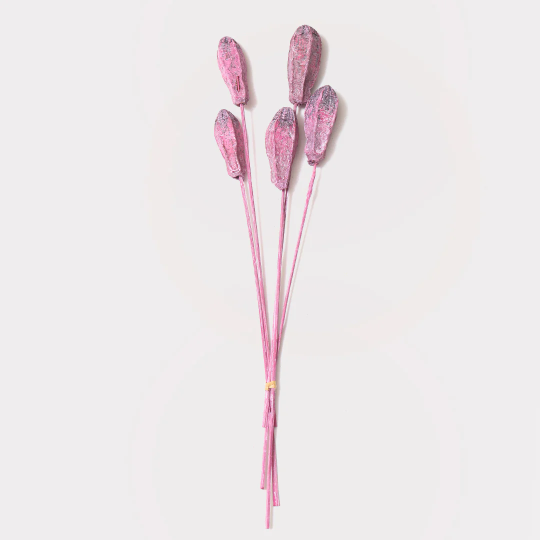 Dried Megoany Stems - Set of 5 - Image 2
