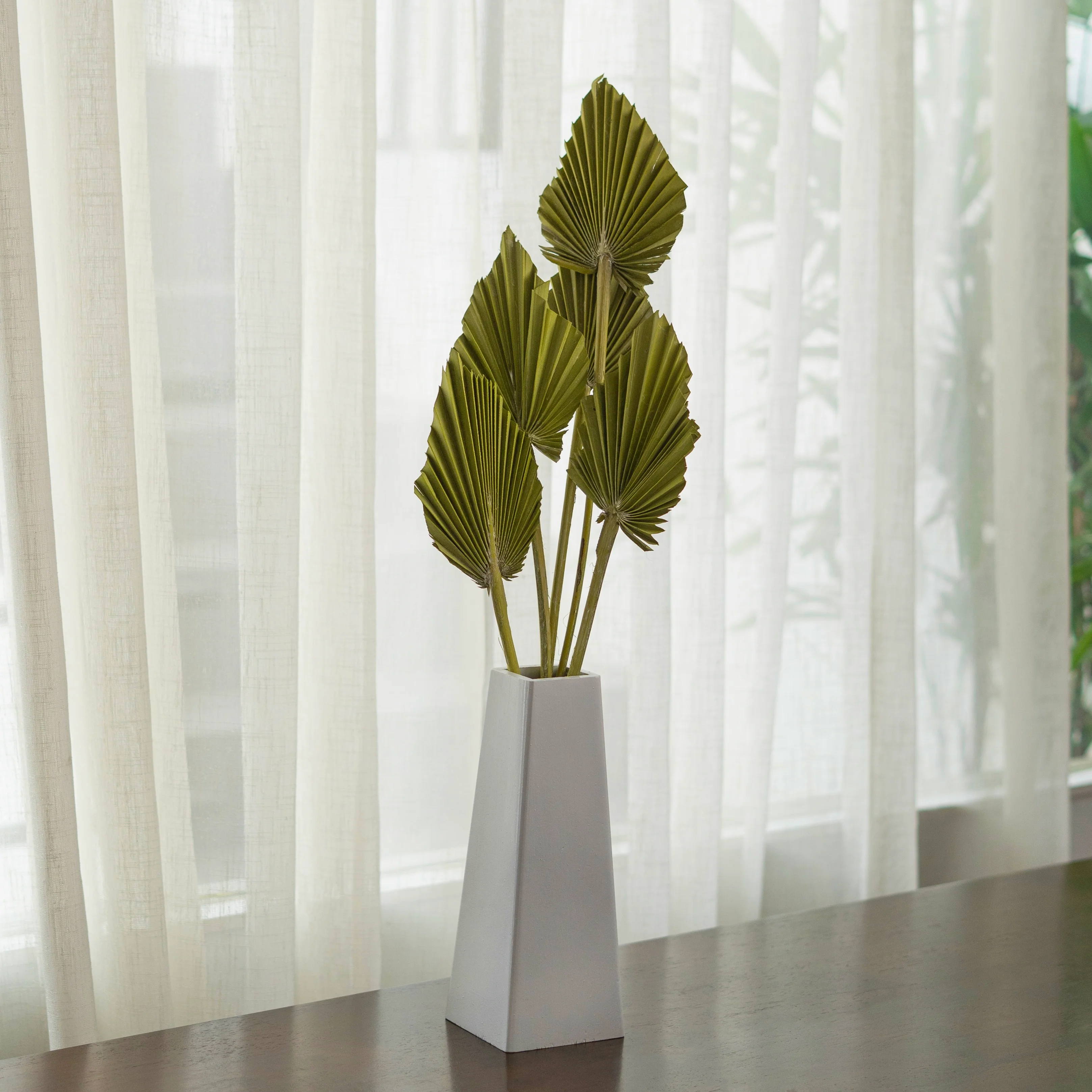Palm Spear Dried Stems Set of 3 - Image 6