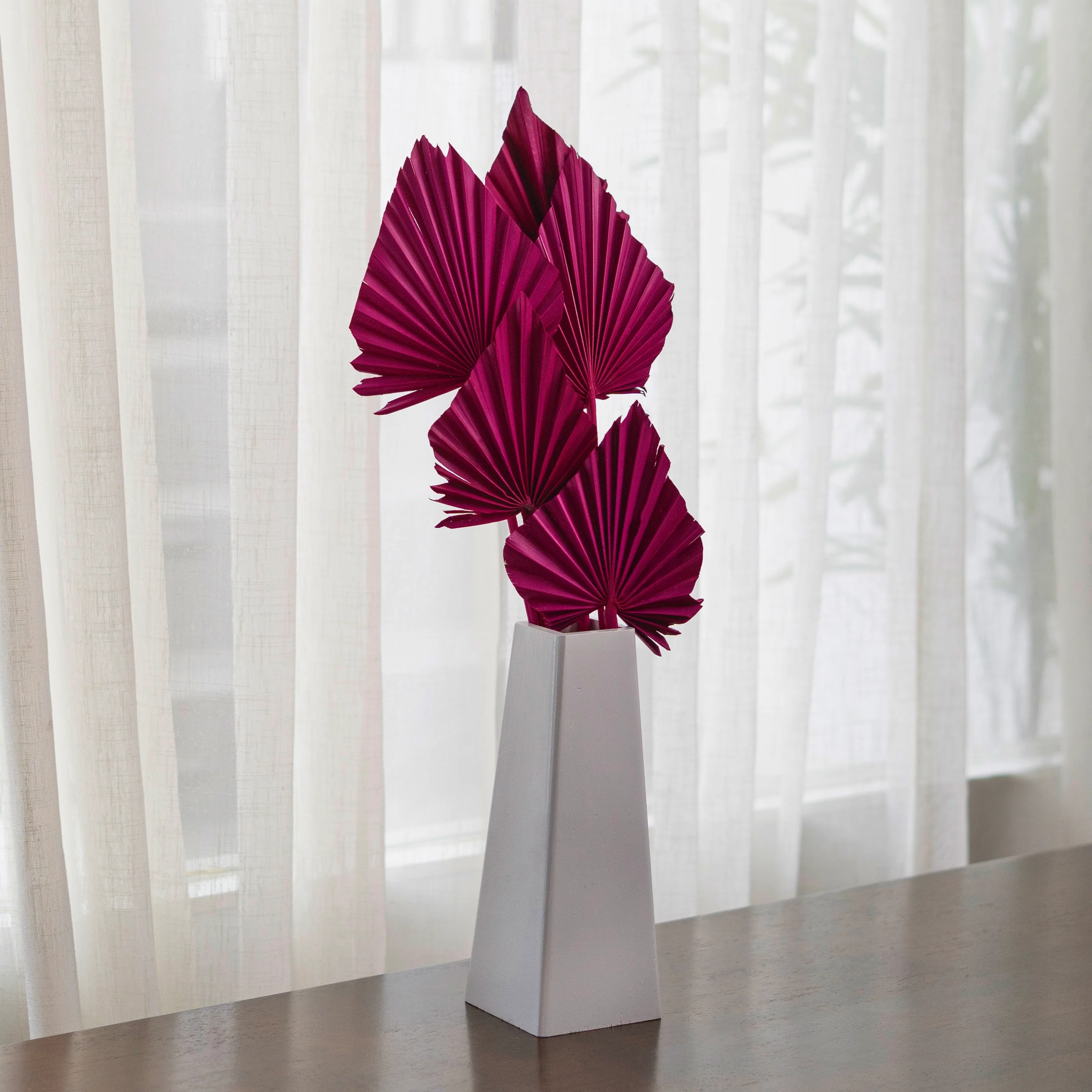 Palm Spear Dried Stems Set of 3 - Image 7