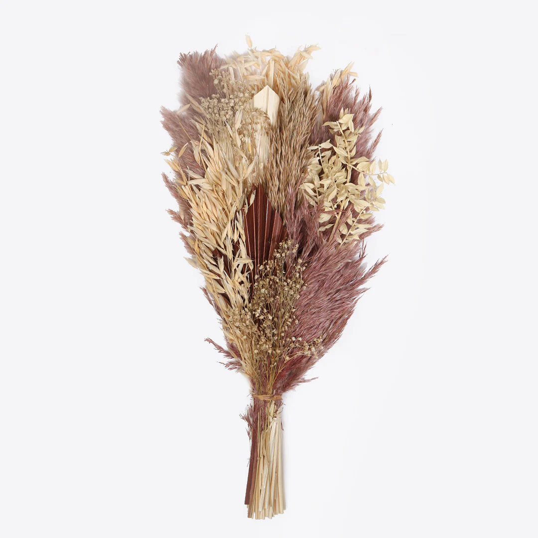 Earthy Dried flower bunch - Image 2