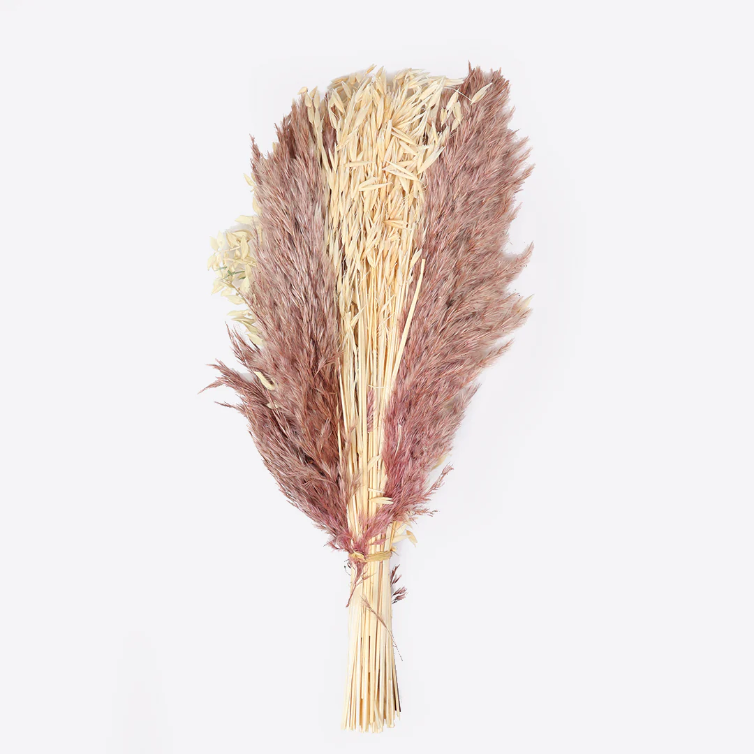 Earthy Dried flower bunch - Image 3