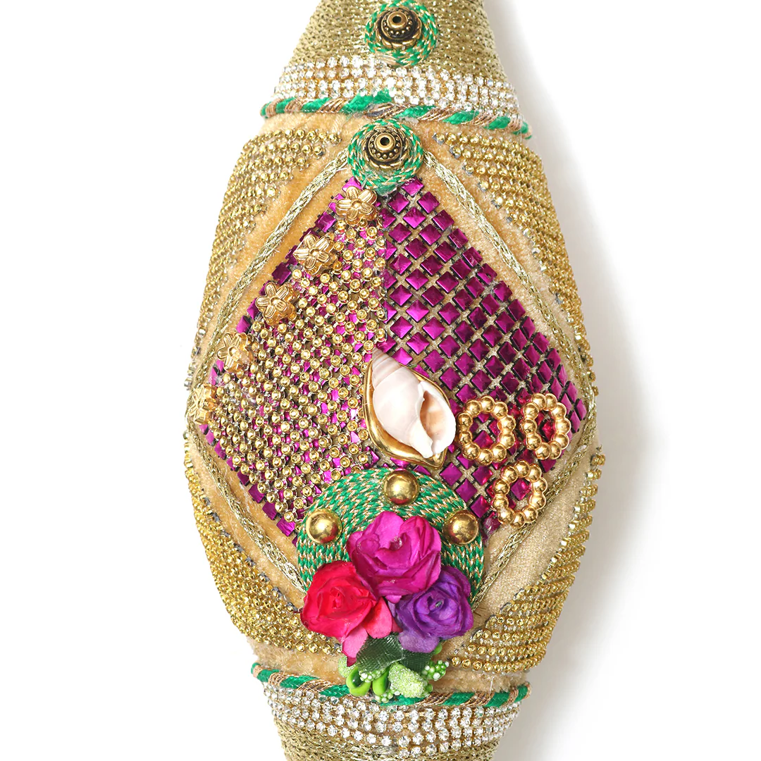 Embellished Coconut - Image 2