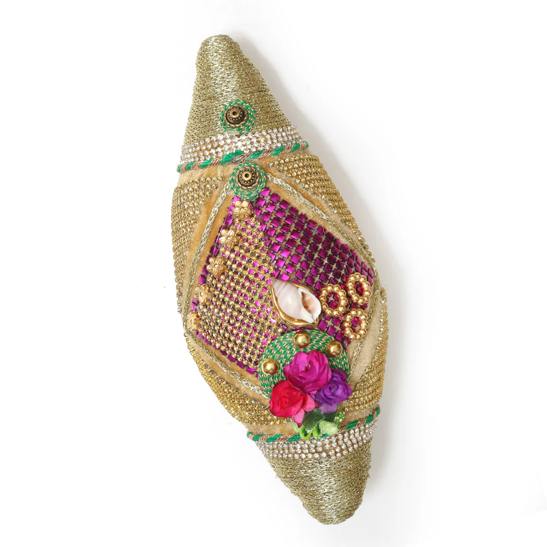 Embellished Coconut - Image 3