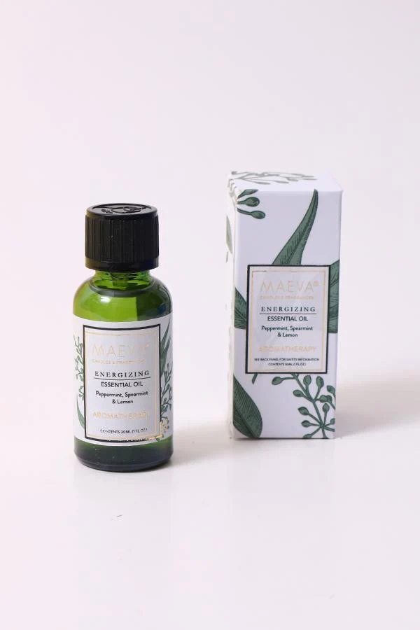 Energising Essential Oil - Image 3