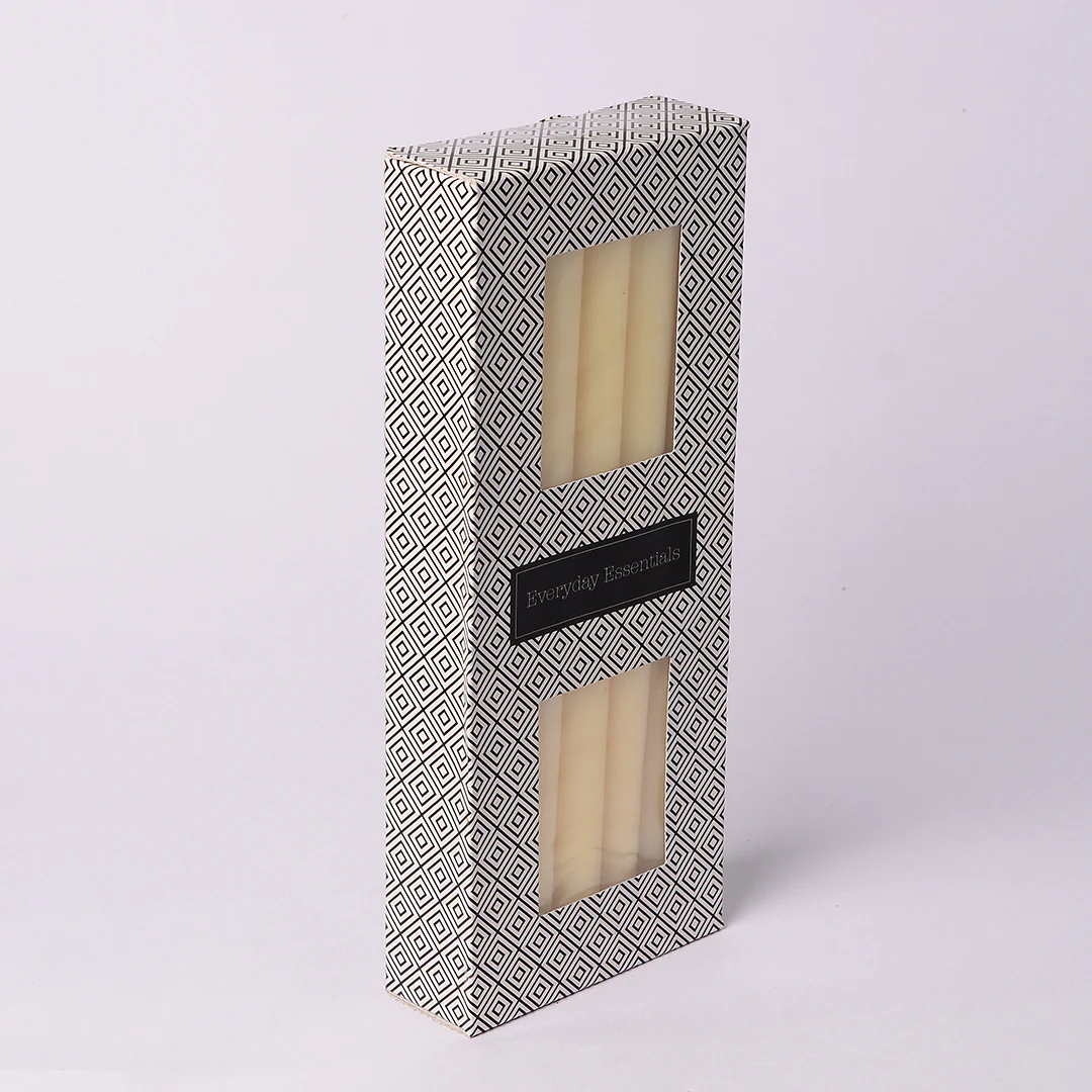 Taper Candles - Pack of 10 - Image 3