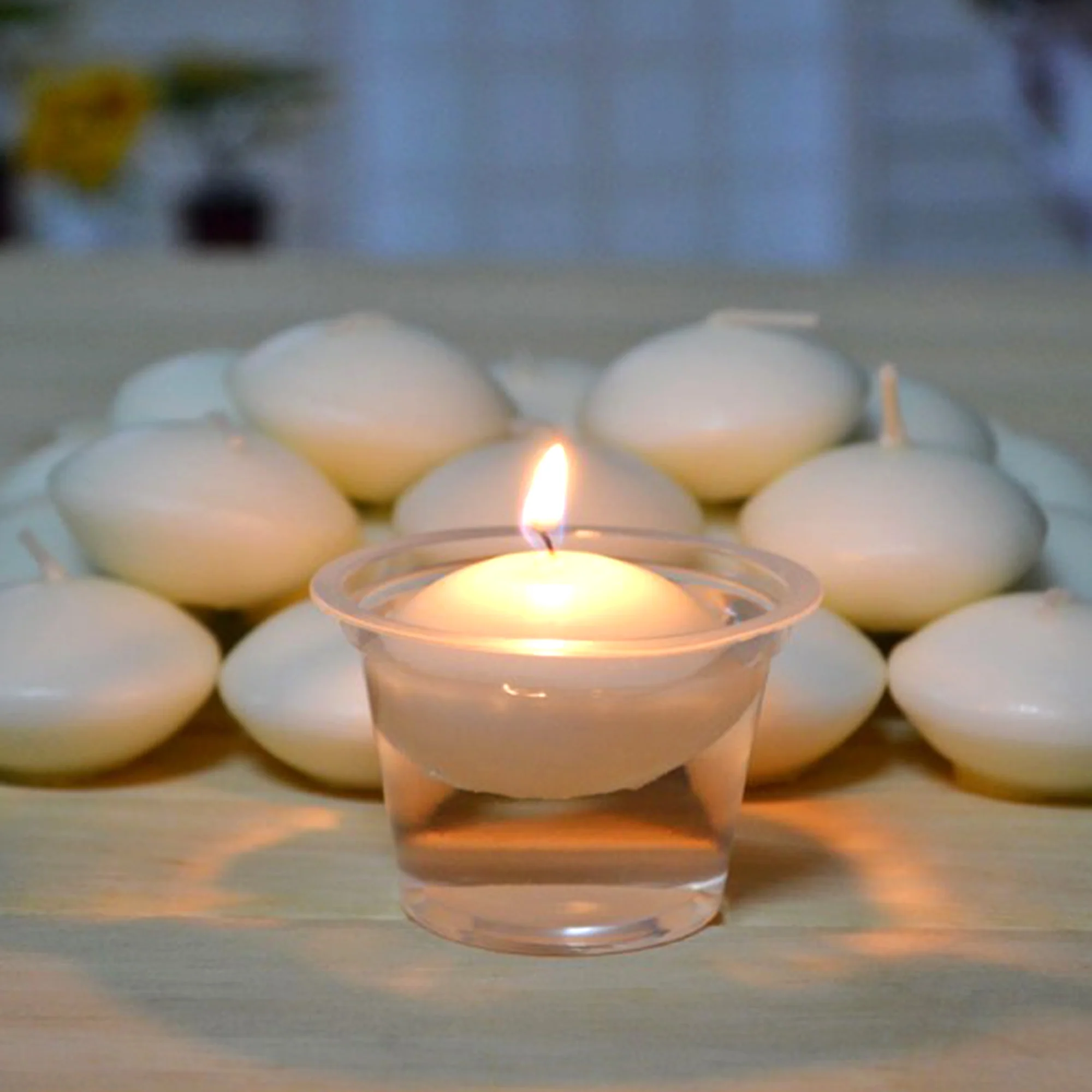 Floater Candles - Pack of 6 - Image 5
