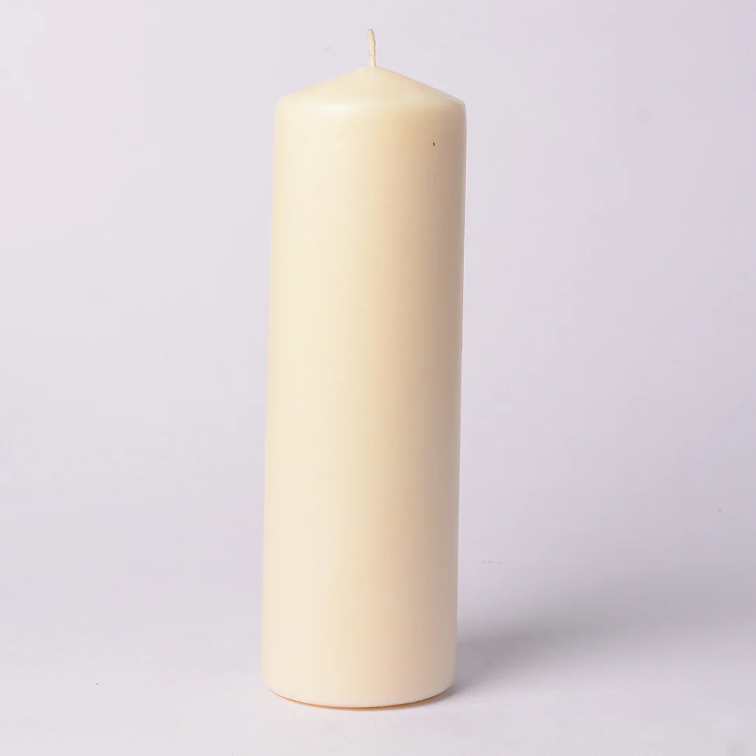 Everyday Essential - Pillar Candle - Image 3