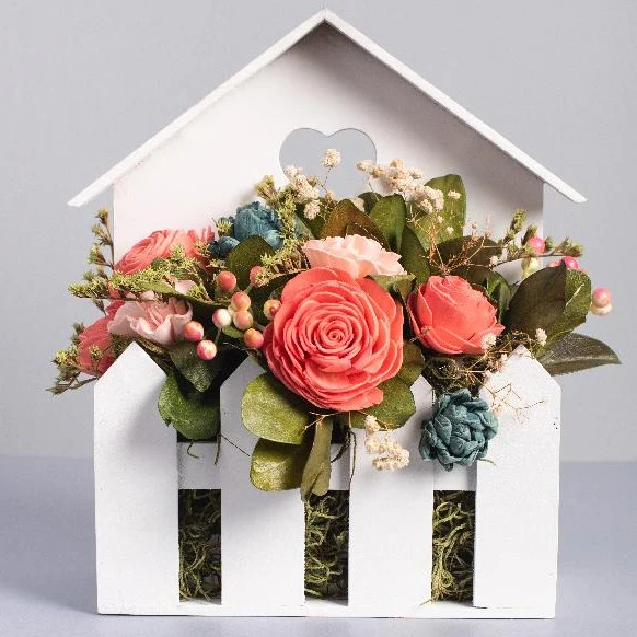 Flower house - Image 2