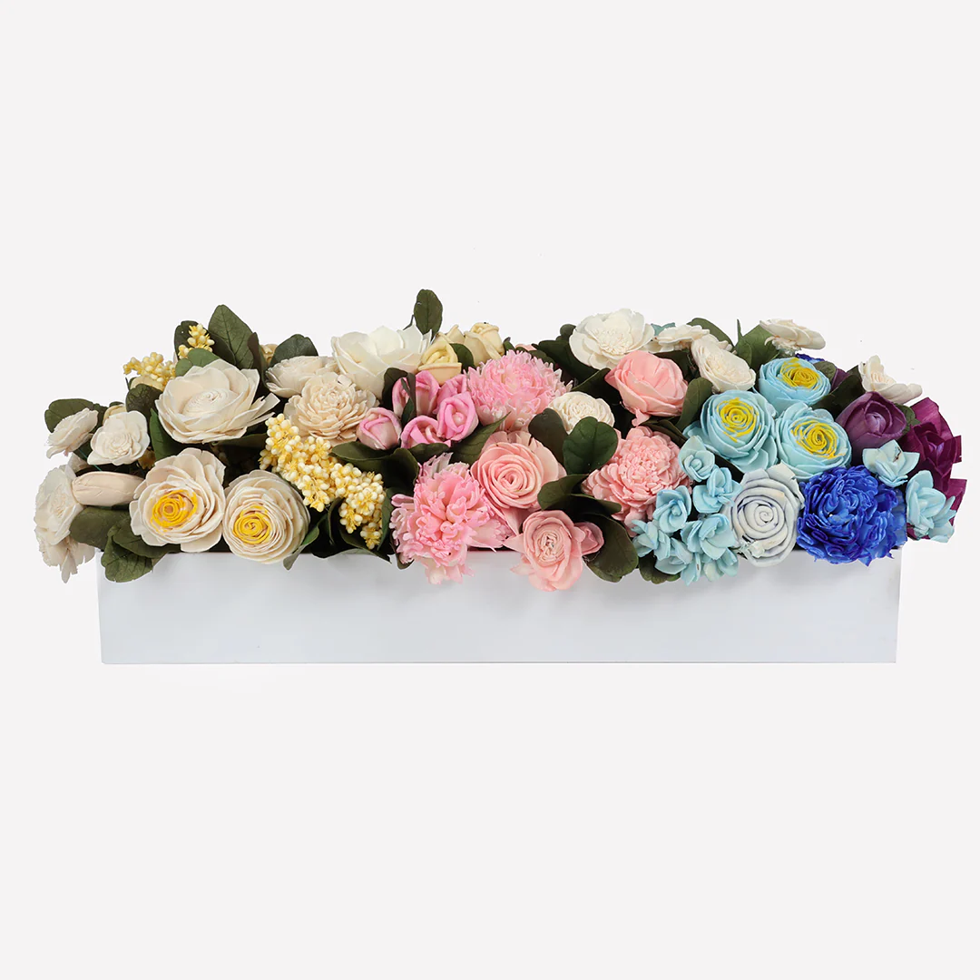 Paris Fleur Table Decor - Image 5