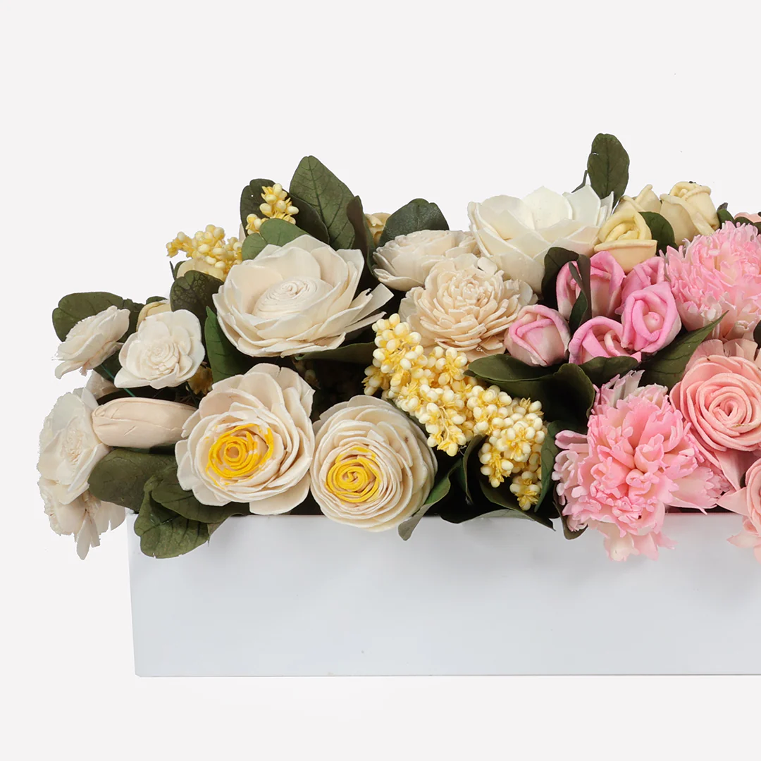 Paris Fleur Table Decor - Image 7