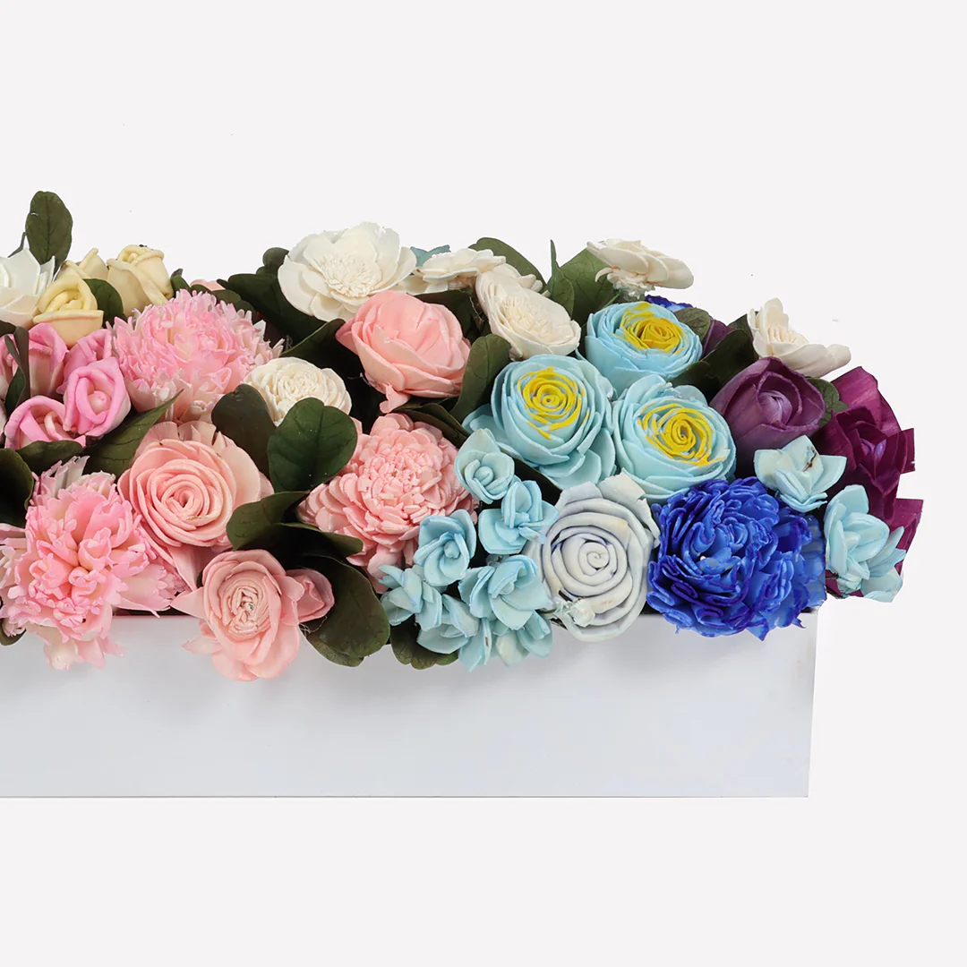 Paris Fleur Table Decor - Image 8
