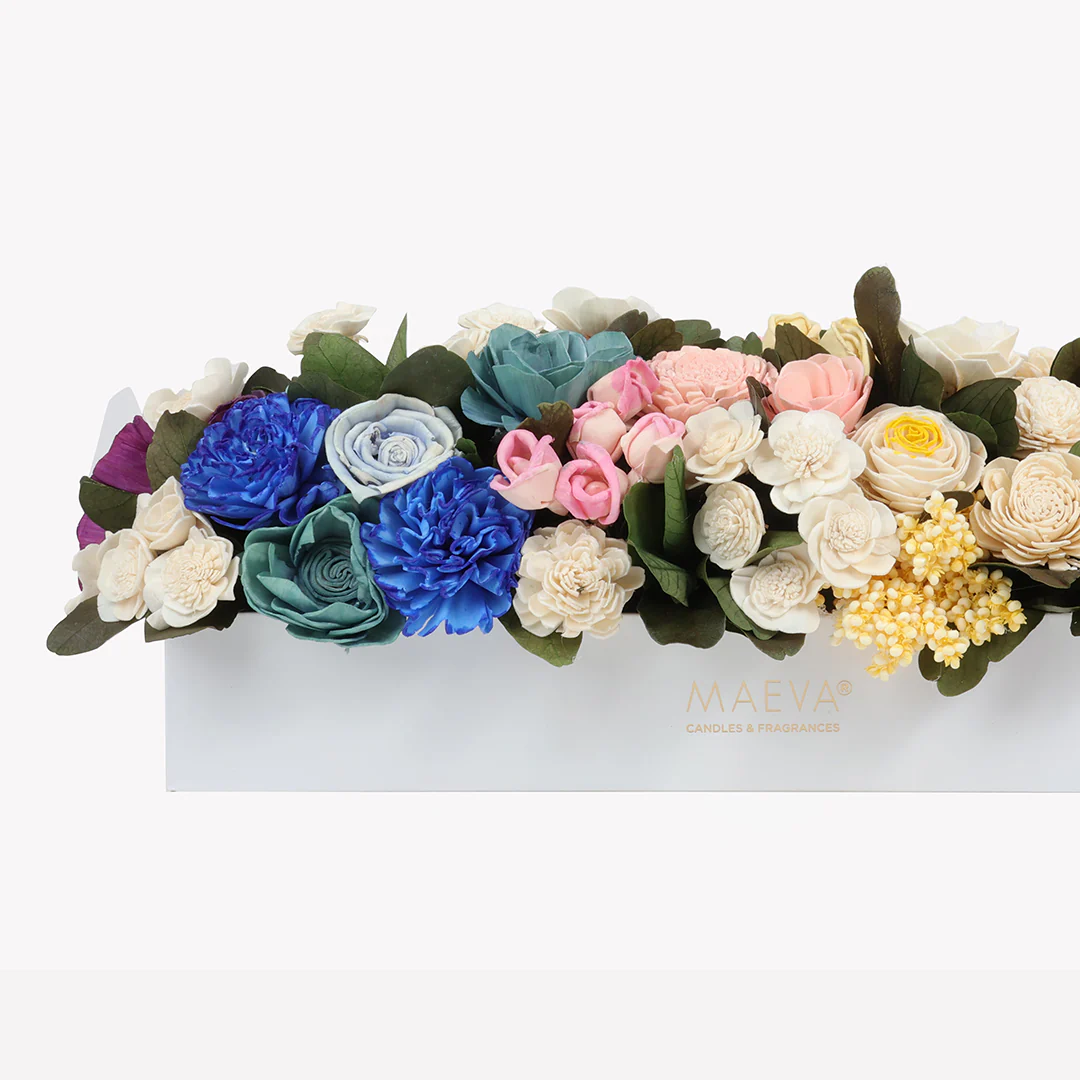 Paris Fleur Table Decor - Image 9