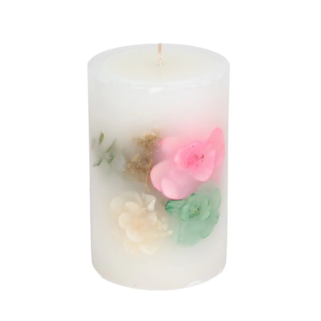 Garden Paradise Botanical Candle - Large - Image 3