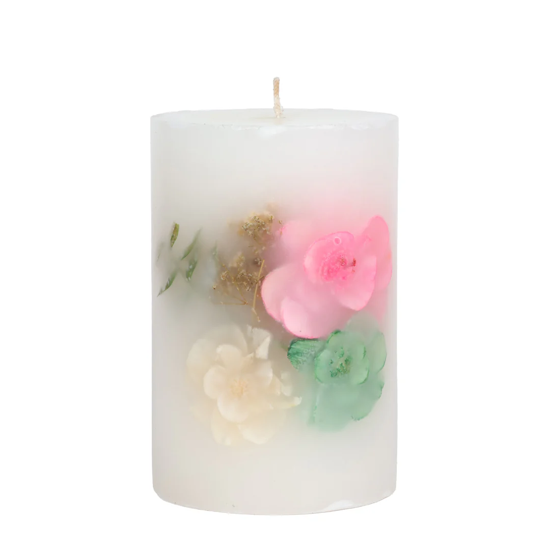 Garden Paradise Botanical Candle - Large - Image 4