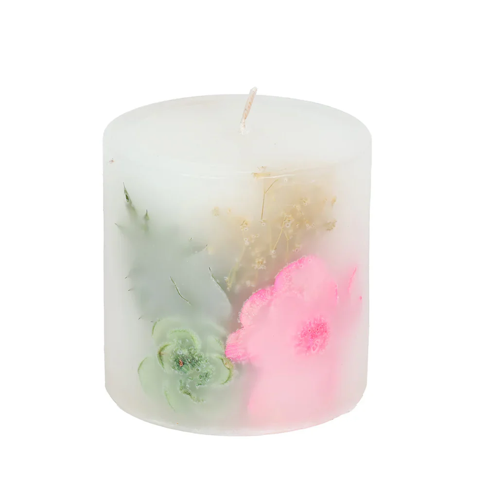Garden Paradise Botanical Candle - Small - Image 3