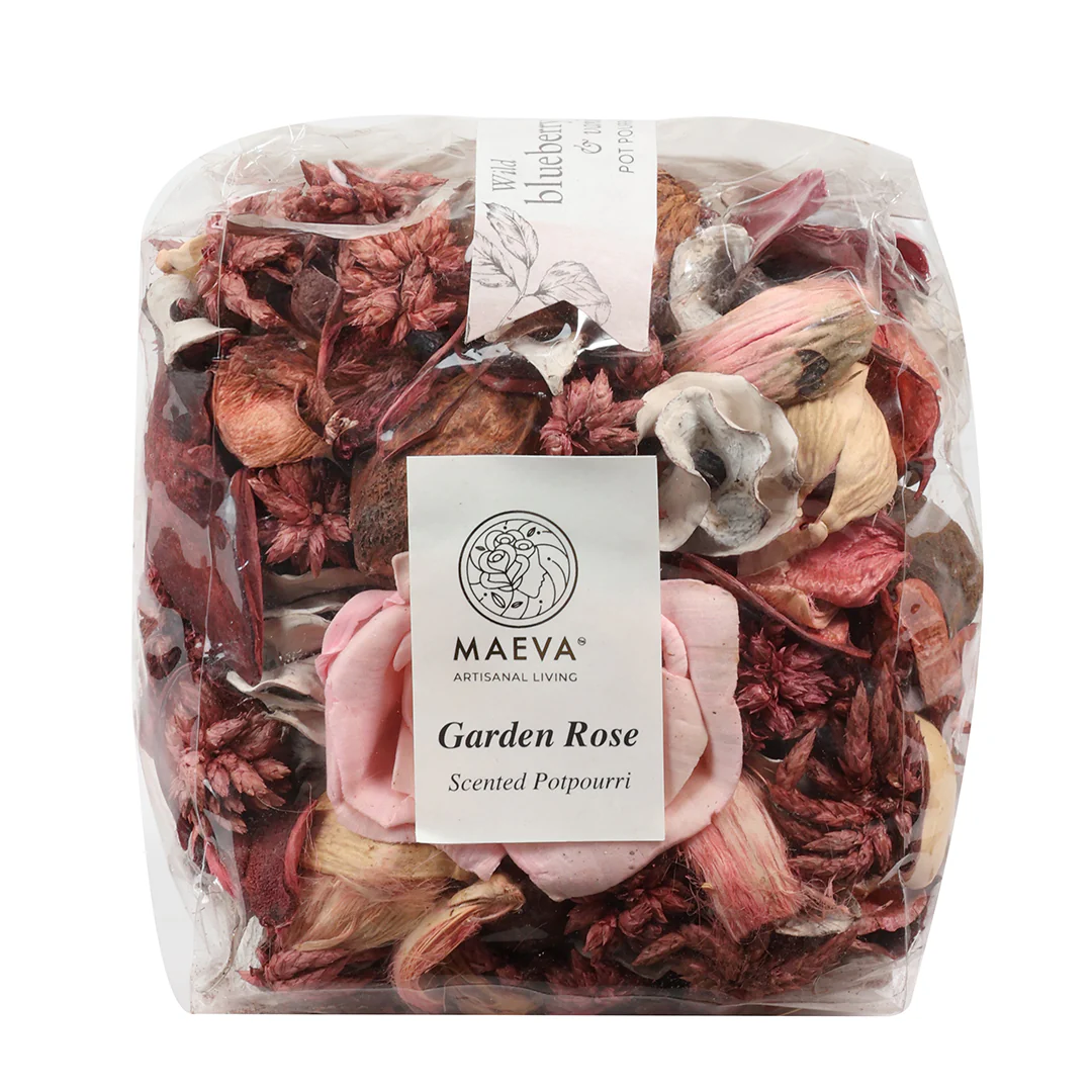 Garden Rose Scented Potpourri - Image 2