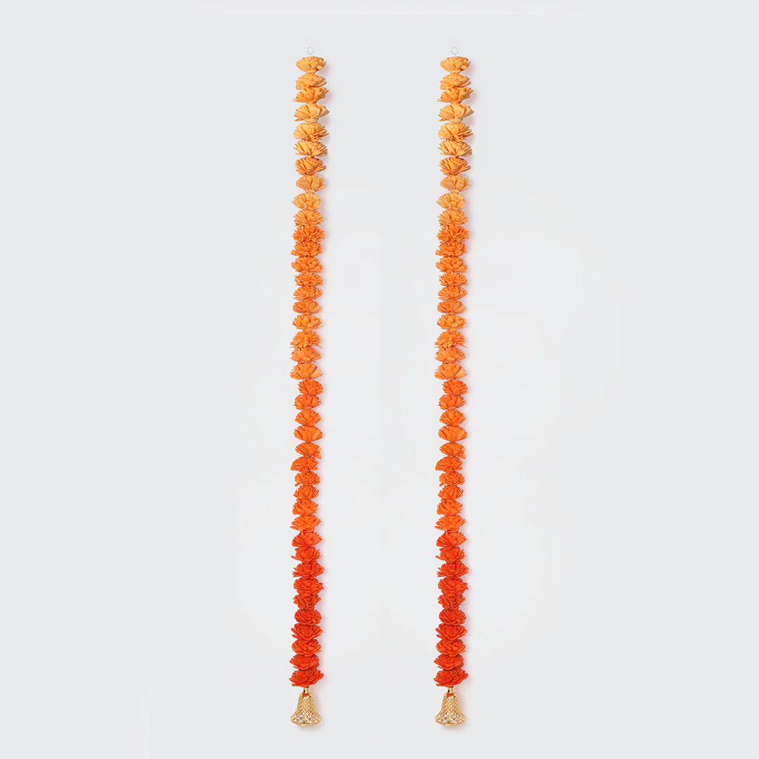 Genda Floral Strings - Set of 2