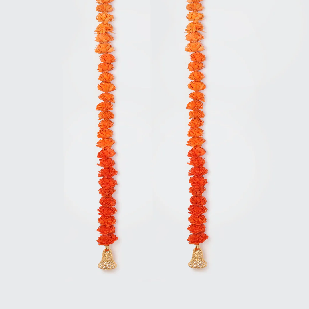 Genda Floral Strings - Set of 2 - Image 2