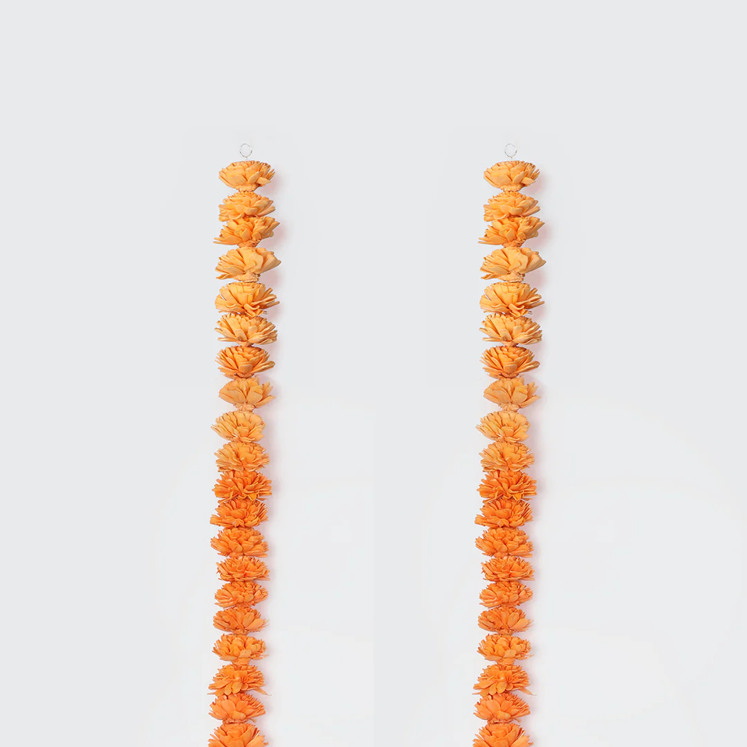Genda Floral Strings - Set of 2 - Image 3