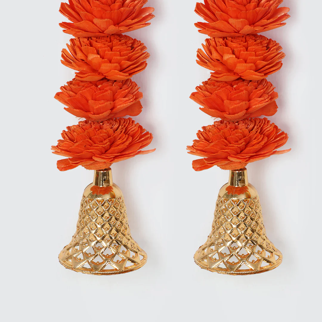 Genda Floral Strings - Set of 2 - Image 4