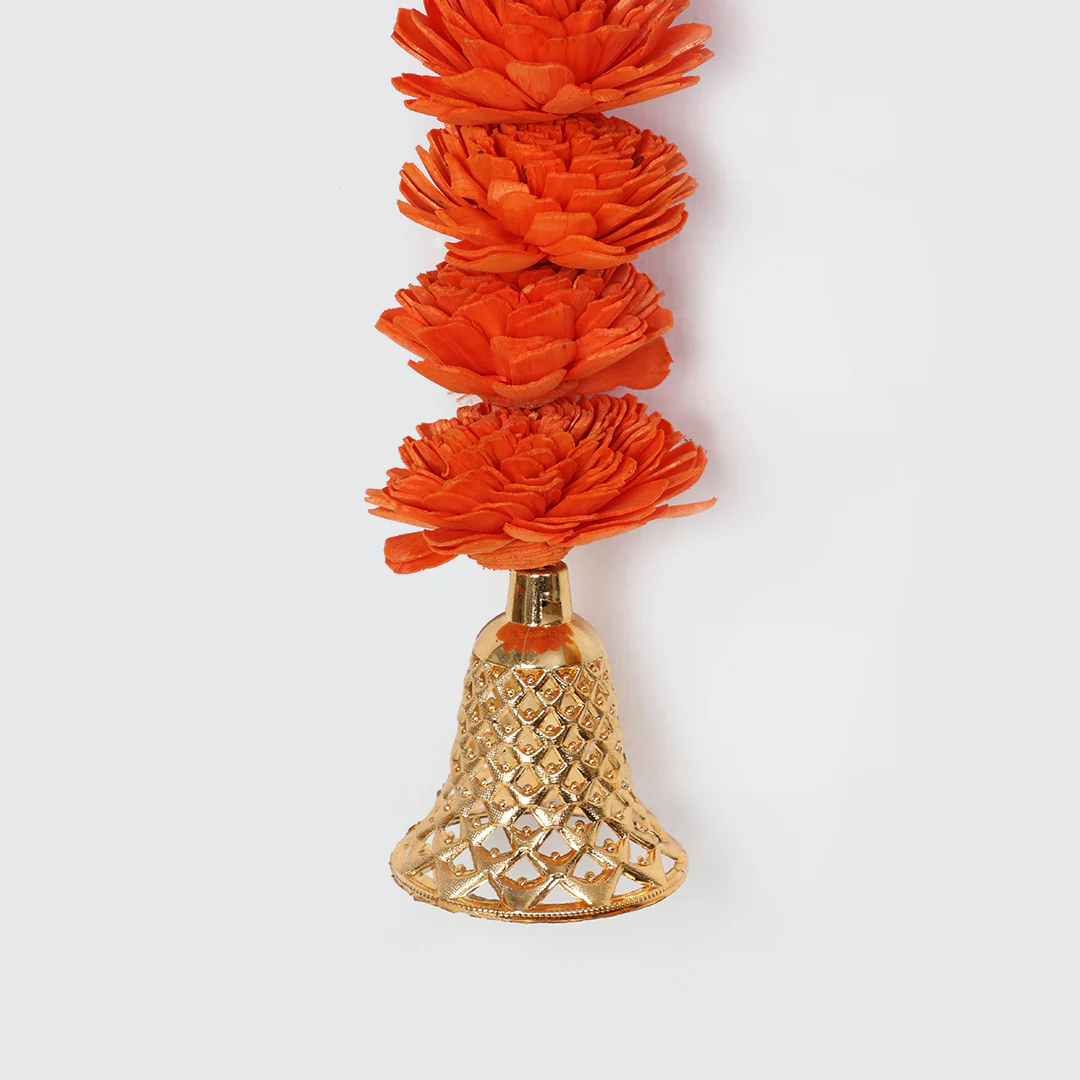 Genda Floral Strings - Set of 2 - Image 7