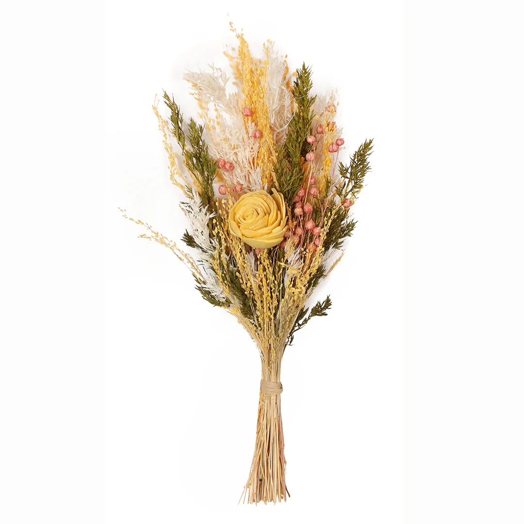 Warmth Glass Flower Vase - Image 4