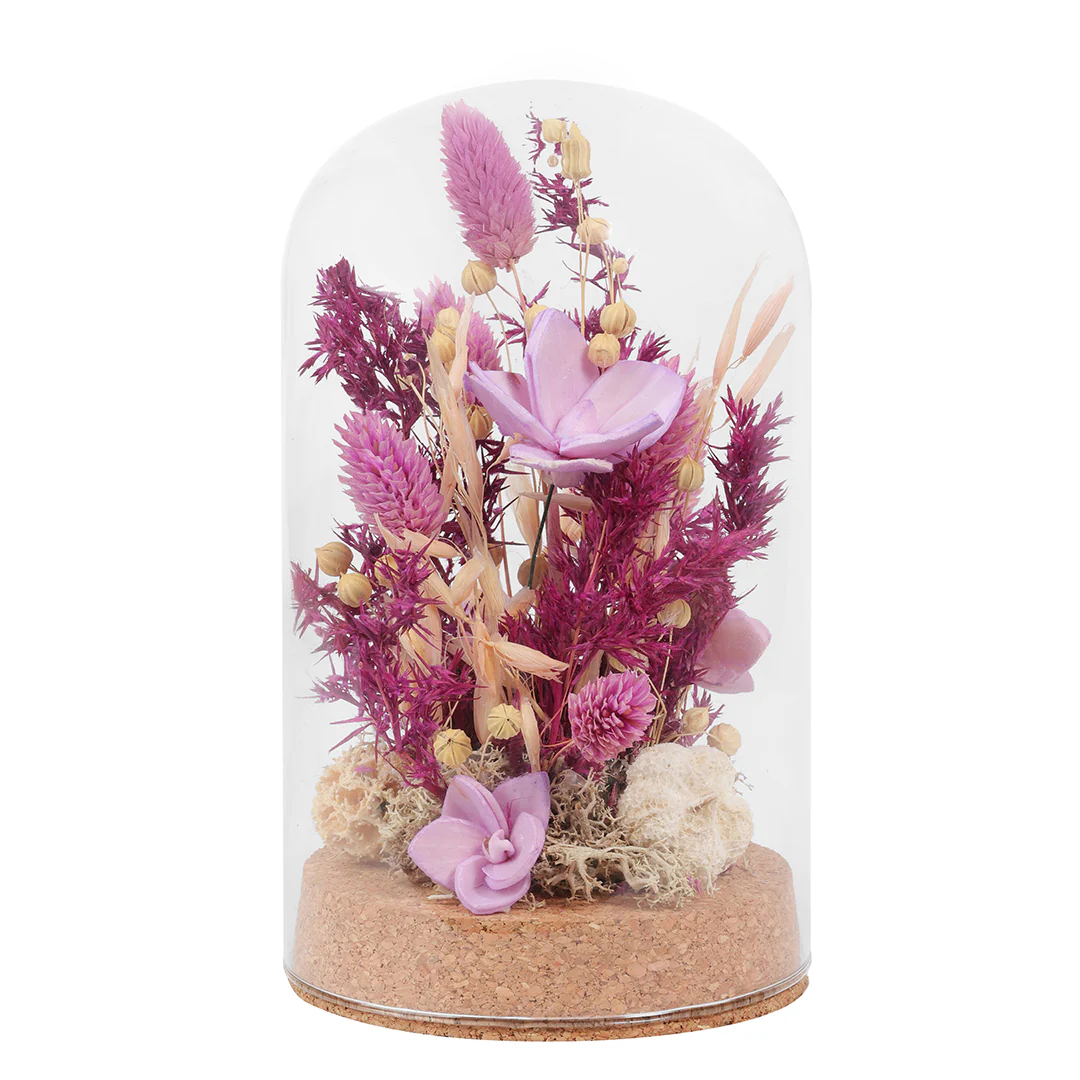 Glimmering Garden Cloche - Image 2