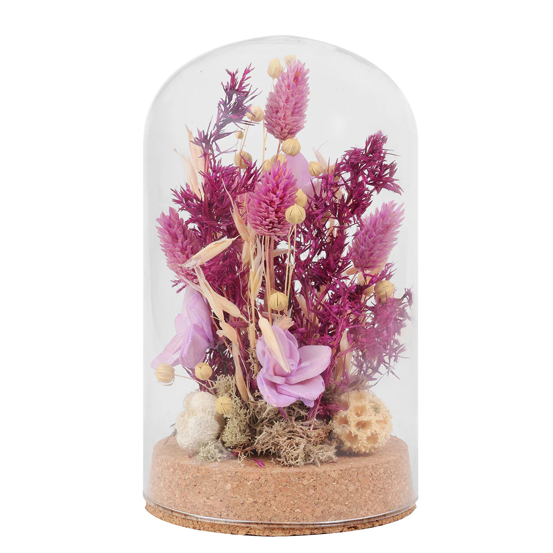 Glimmering Garden Cloche - Image 3