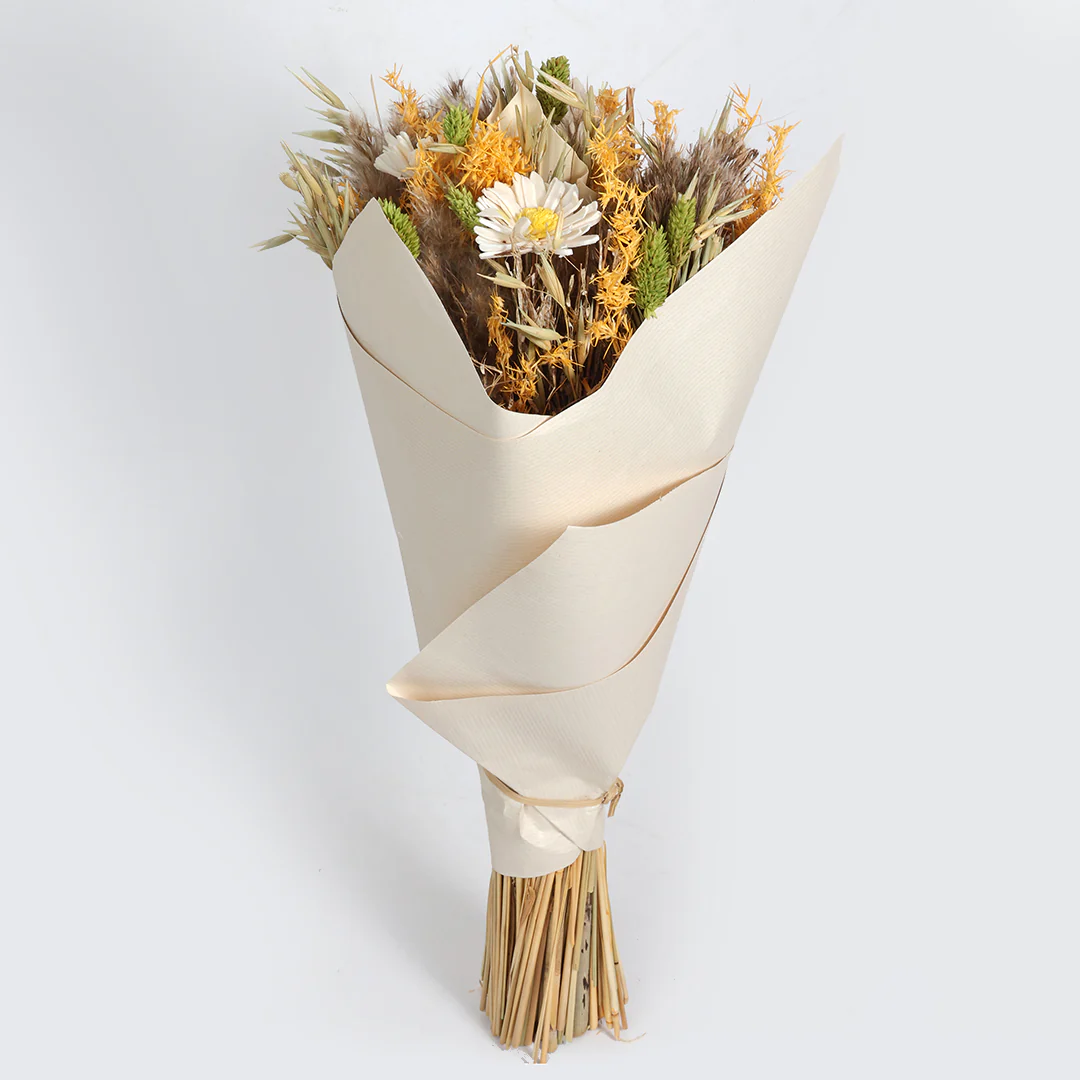Golden Hour Hand-Tied bouquet - Image 2