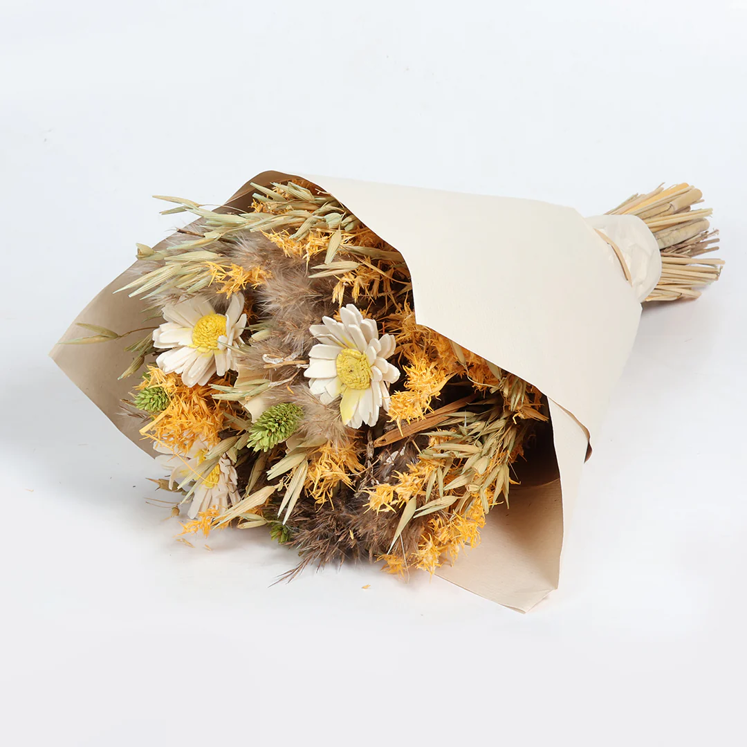 Golden Hour Hand-Tied bouquet - Image 3