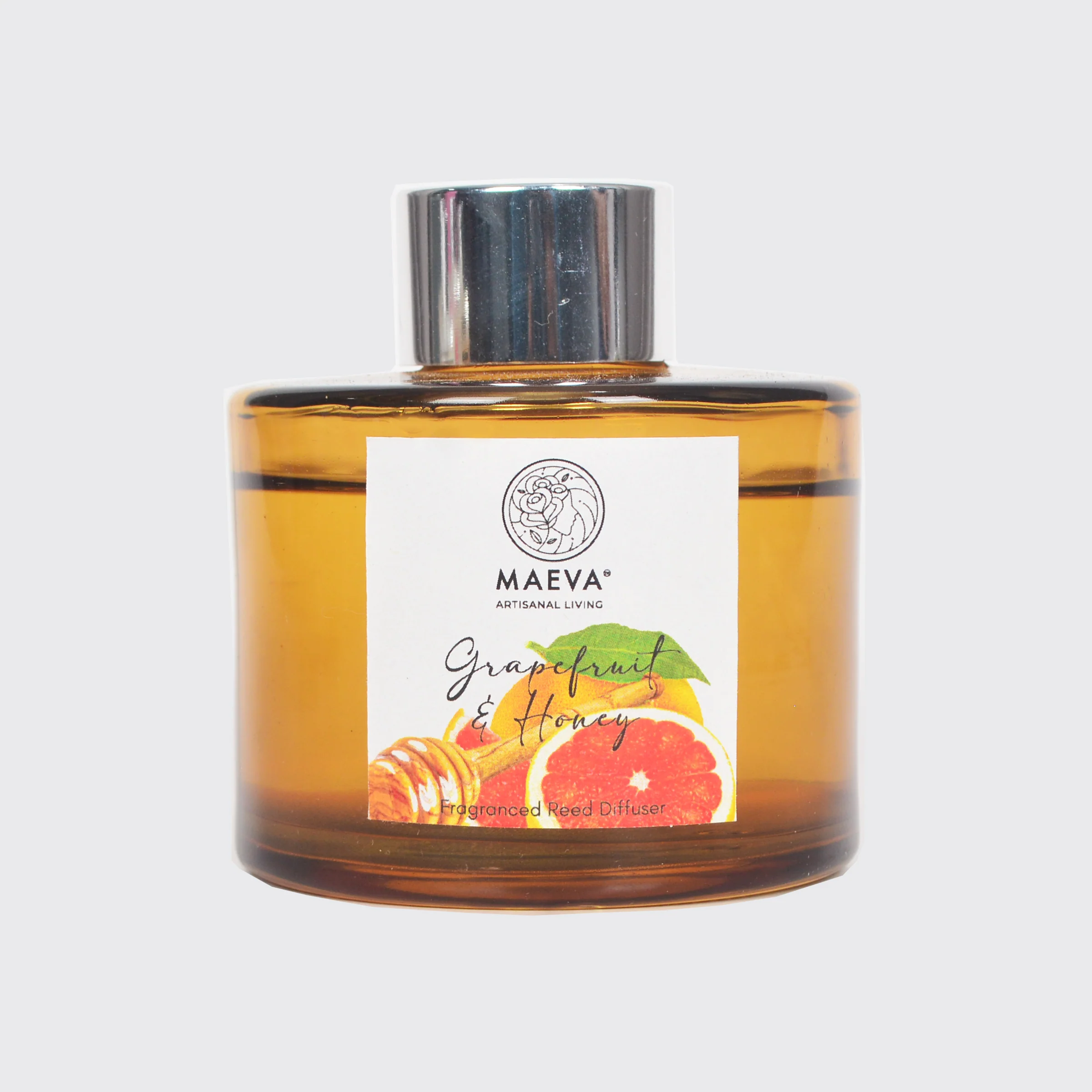 Grapefruit and Honey Reed Diffuser - Image 6
