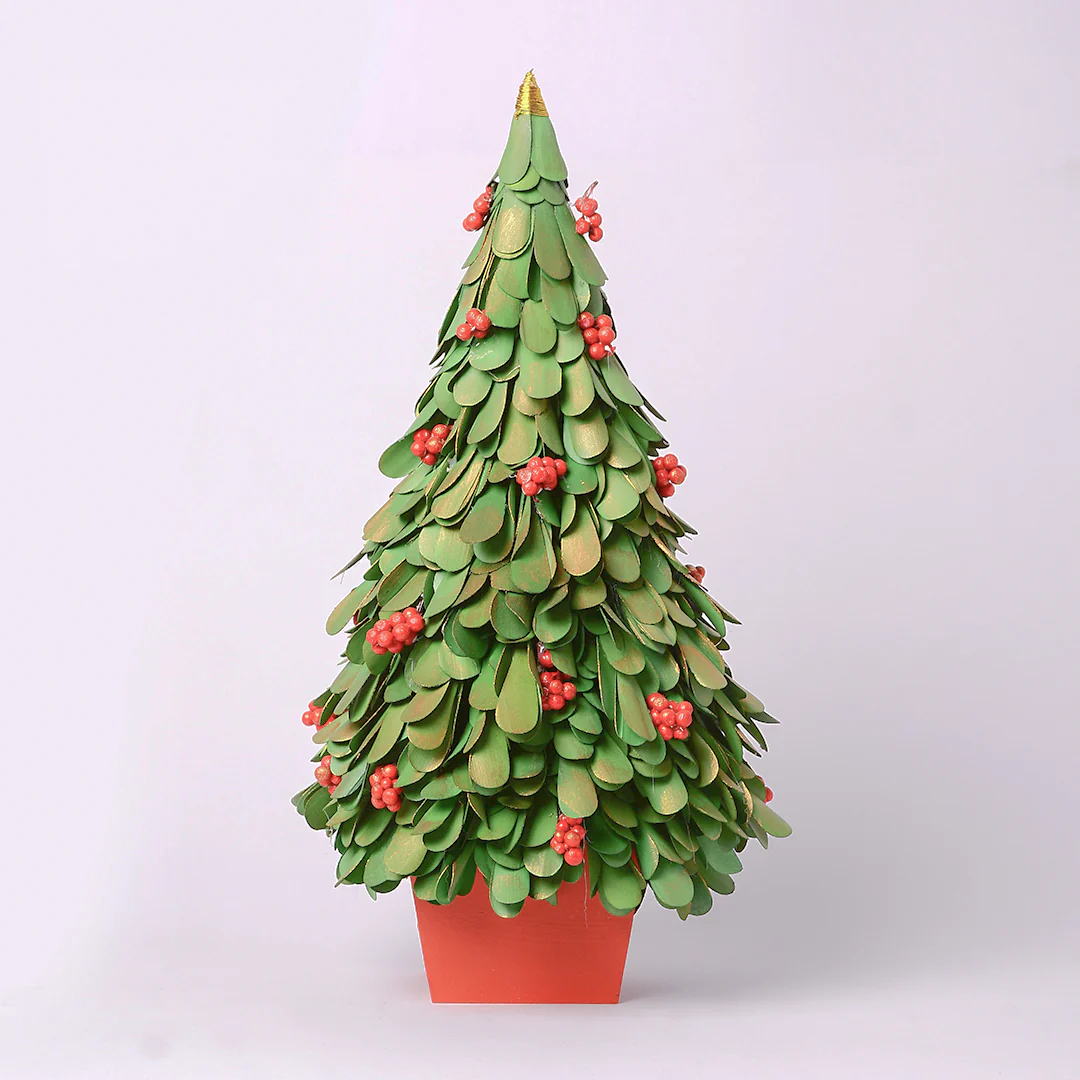 Green Christmas Tree - Image 2