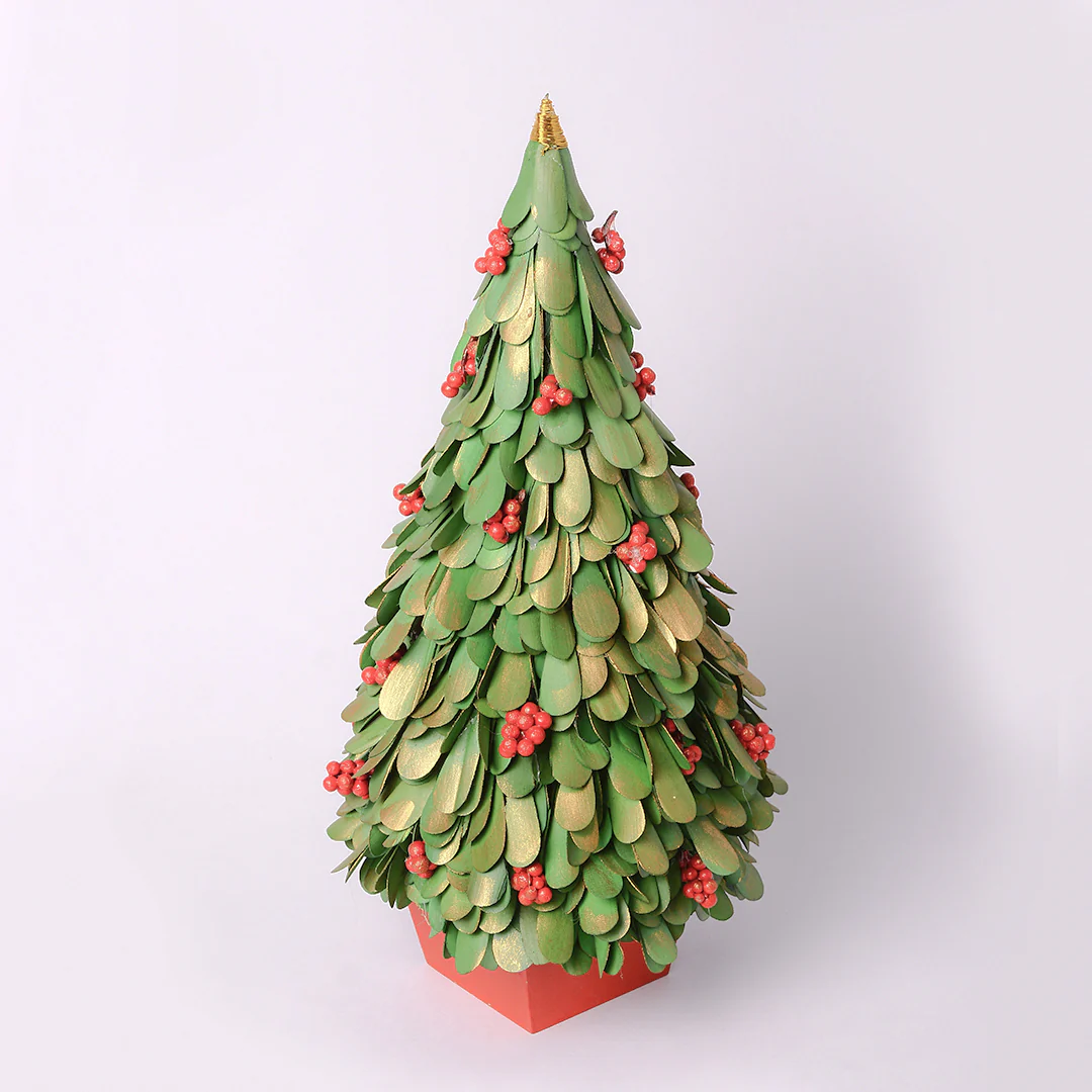 Green Christmas Tree - Image 3