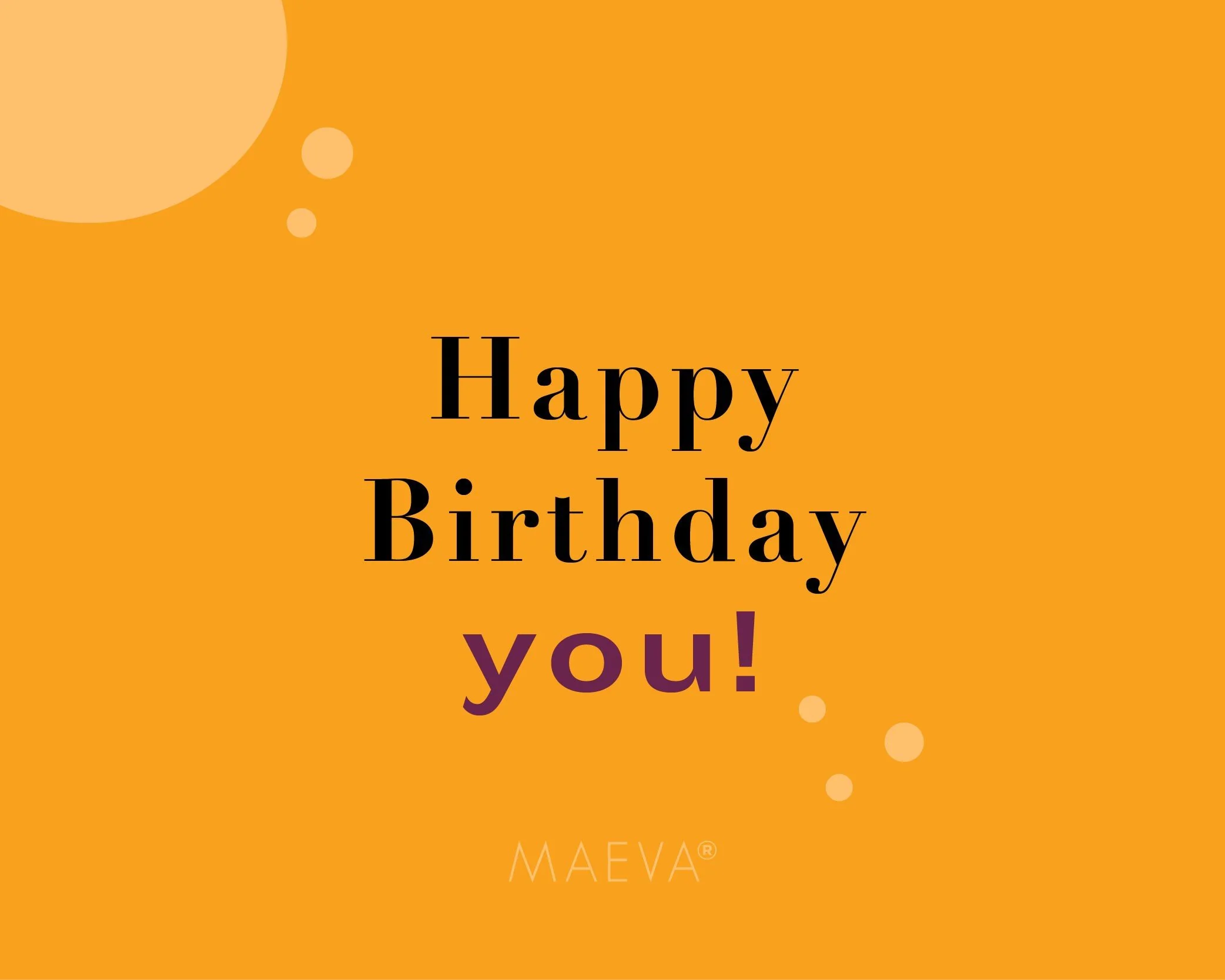 Happy Birthday E-gift Card - Image 2