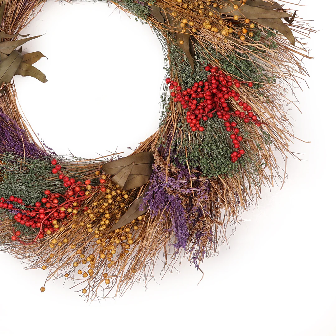 Harmony Chakra Wreath - Image 3