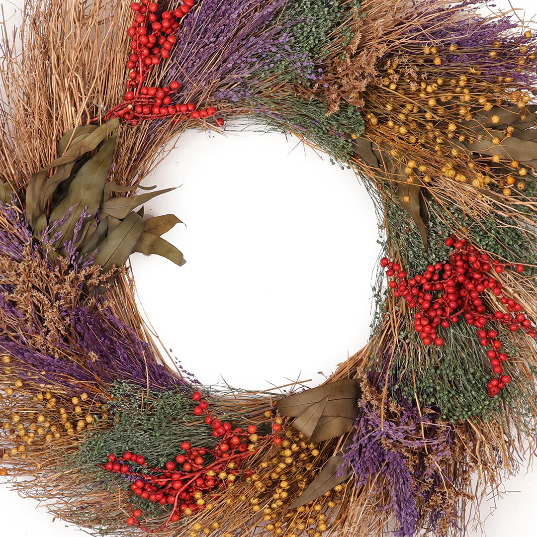 Harmony Chakra Wreath - Image 5
