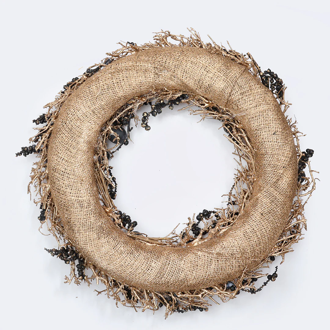 Hollywood Eve Wreath - Image 3
