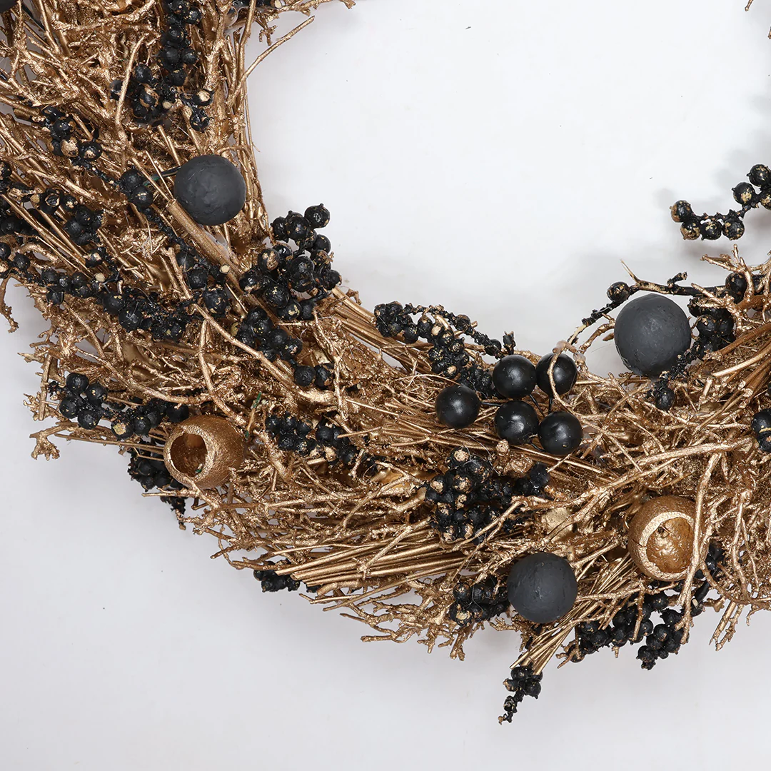 Hollywood Eve Wreath - Image 4